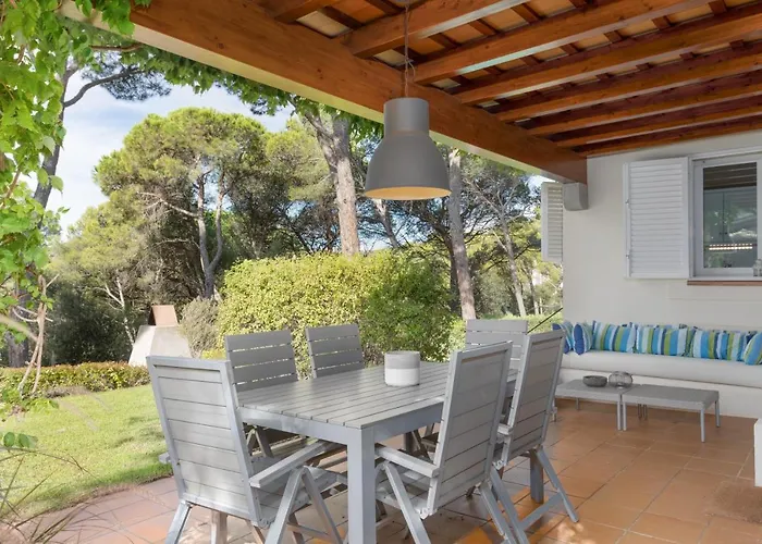 Mar De Pins Hotel Tamariu