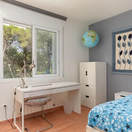 酒店 Mar De Pins 塔马留